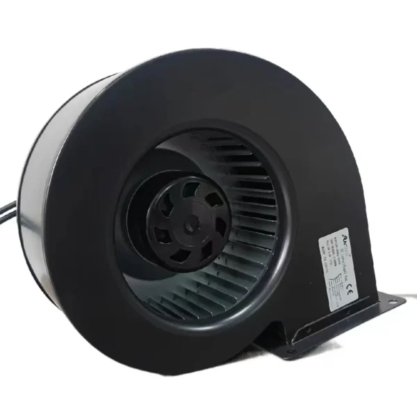 Blower, 110v, 230v, 180mm, steel - view 6