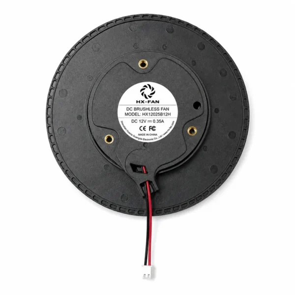 Blower, 12025, 12V, Electric - view 3