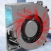 Blower, 12032, 5V, 12V, 24V - view 3