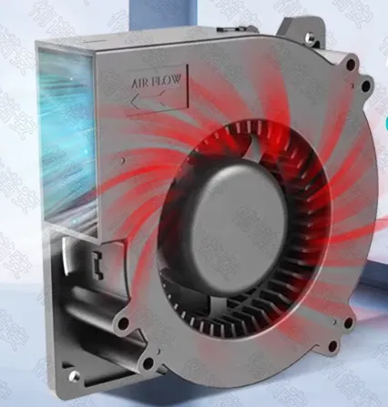Blower, 12032, 5V, 12V, 24V - view 3