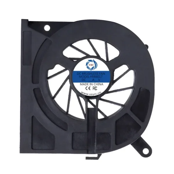 Blower, 12V/5V, 8017, 80x80x17mm, Inverter
