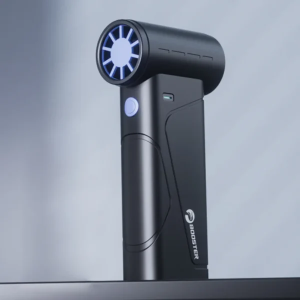 Blower, 130, 000, RPM - view 3