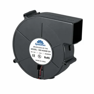 Blower, 14040, 145x135x40mm, Brushless, 12V
