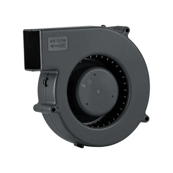 Blower, 14040, 145x135x40mm, Brushless, 12V - view 2
