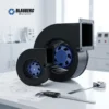 Blower, 180mm, Radial, Scroll
