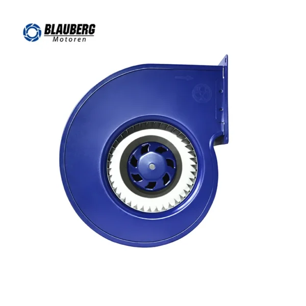 Blower, 180mm, Radial, Scroll - view 4