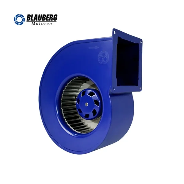 Blower, 180mm, Radial, Scroll - view 5