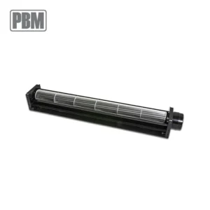 Blower, 230 VAC, Tangential, 288.37 CFM, Aluminium Alloy