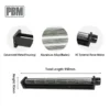 Blower, 230V, Tangential - view 2