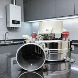 Blower, 24V, 36W, Wall, Aluminum Alloy, Aluminium Alloy