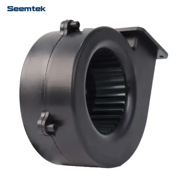 Blower, 24V/48V, 97mm, 2500RPM, Scroll - view 2