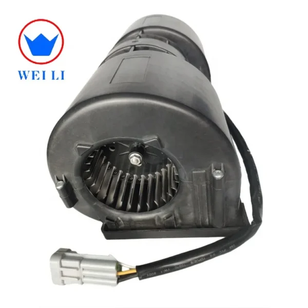 Blower, 24V, BLDC, Brushless, WZHF358 - view 3