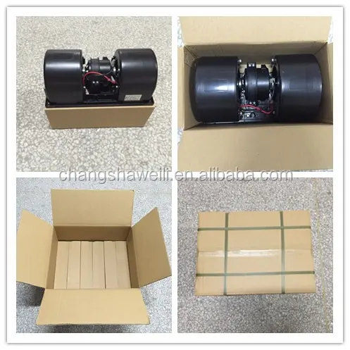 Blower, 24V, BLDC, Brushless, WZHF358 - view 4
