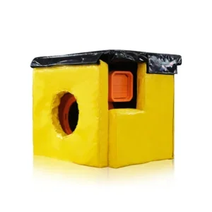 Blower, 2HP, 110 V, Cast Iron