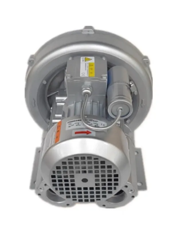 Blower, 2RB-610-7AH16, 2.2kw - view 3