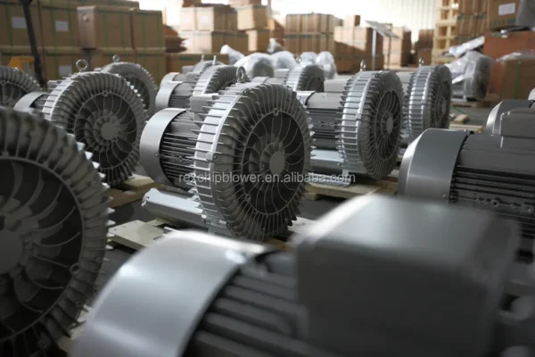 Blower, 3000W, 2HB710H26 - view 3