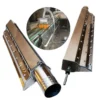 Blower, 304SS, Pneumatic, Stainless steel