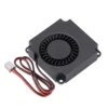 Blower, 4010, 24V, Brushless, 3D