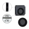 Blower, 40x40x10mm, 12V, 5V, 2Ball - view 6