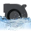 Blower, 5015, 50mm, 12v, 5v