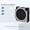 Blower, 5V/12V, 20x20x6mm, Plastic - view 5