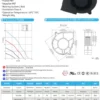 Blower, 5v, 12v, 24v, 48v - view 2