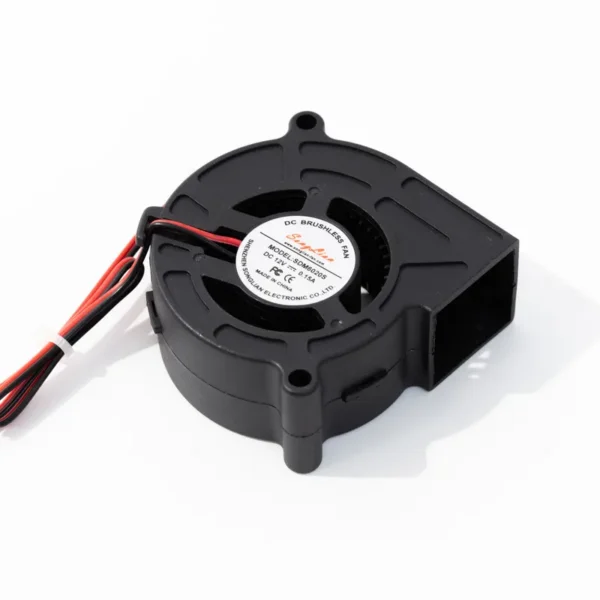 Blower, 5V, 12V, 24V, 6020 - view 5