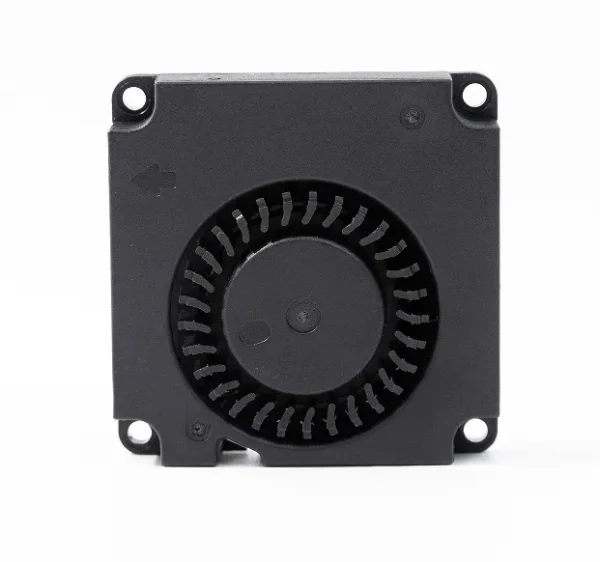 Blower, 5V, 12V, 40x10mm, Centrifugal - view 4