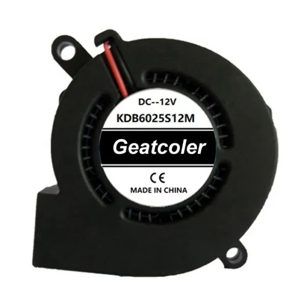 Blower, 60*60*25mm