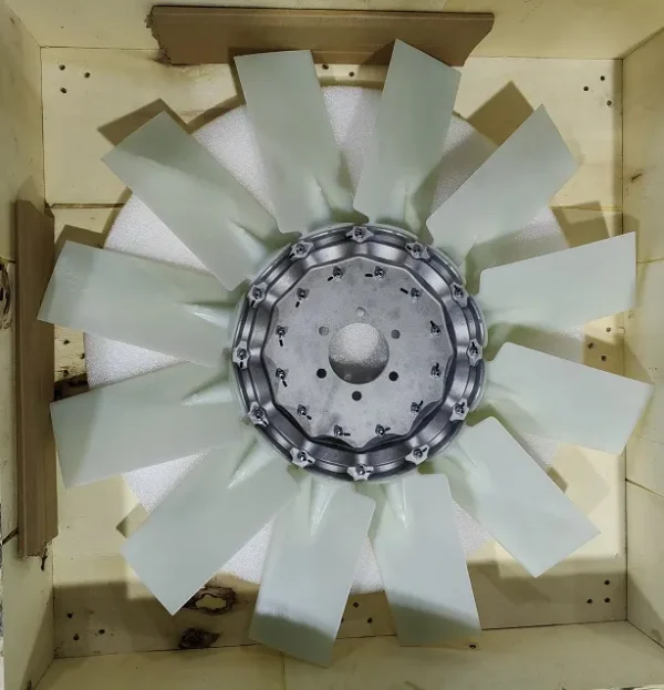 Blower, 600, 800, 1000mm, Stainless - view 2