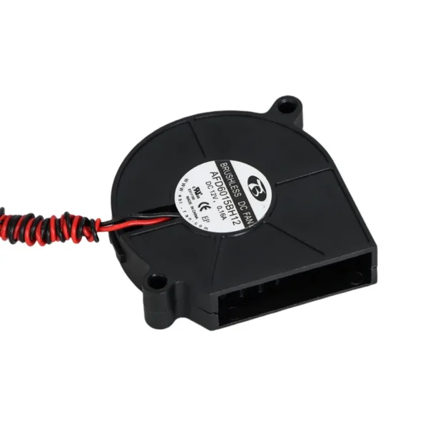 Blower, 6015, 12V, 24V, 5V - view 6