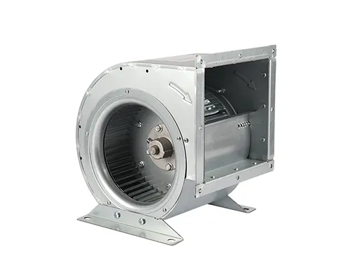 Blower, 7-7-250W, Centrifugal, 230v - view 3