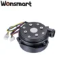 Blower, 80mm, 8kpa, 28CFM, WS9250 - view 3