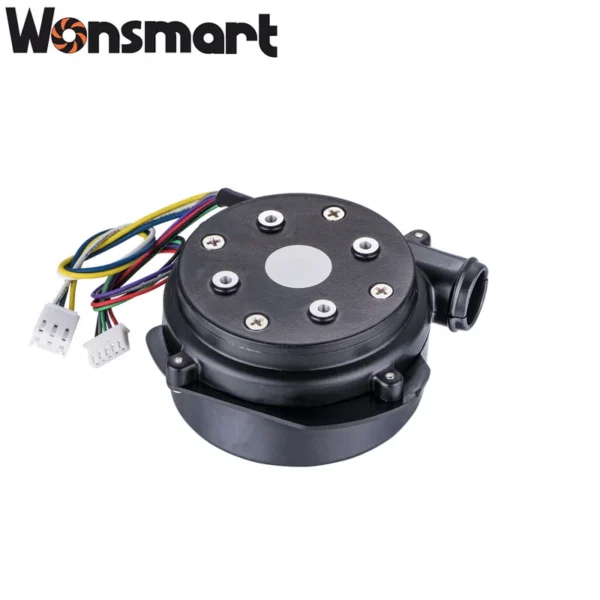 Blower, 80mm, 8kpa, 28CFM, WS9250 - view 3