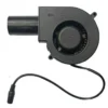 Blower, 97*94*33mm, 9733, Copper, Plastic