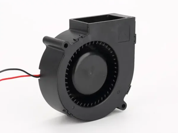 Blower, 97*94*33mm, 9733, Copper, Plastic - view 2