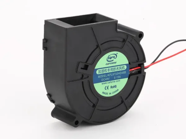 Blower, 97*94*33mm, 9733, Copper, Plastic - view 3
