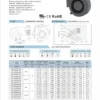 Blower, 97*94*33mm, 9733, Copper, Plastic - view 5