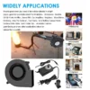 Blower, 9733, 12V, 2.7A, Portable - view 5