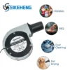 Blower, 9733, 12V, 2A, WKH4447-04W-B49 - view 6