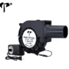 Blower, 9733, 5V, 12V, 24V
