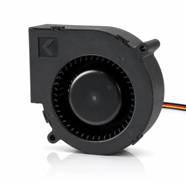 Blower, 9733, Brushless, 12V, 24V - view 3