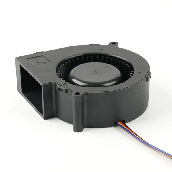 Blower, 9733, Brushless, 12V, 24V - view 5