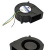 Blower, 9733, Centrifugal, 12V, 24V - view 6