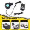 Blower, 97x95x33mm, 12V, 1.2A - view 5