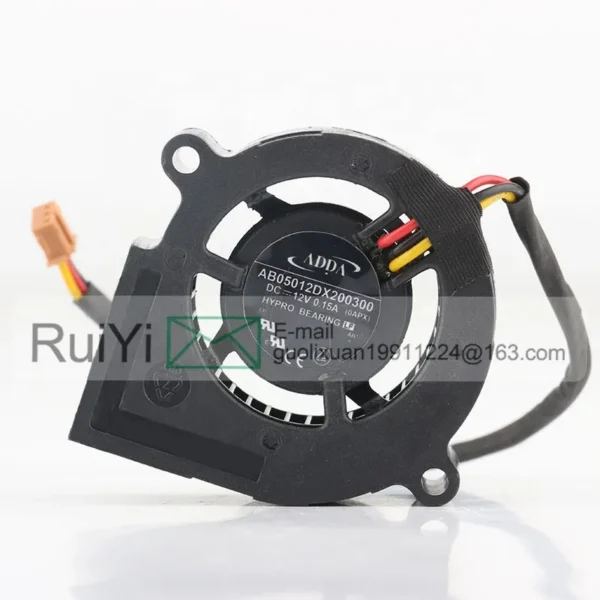 Blower, ADDA, 5V, 24V, 48V - view 2