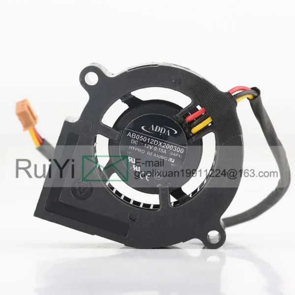 Blower, ADDA, 5V, 24V, 48V - view 2
