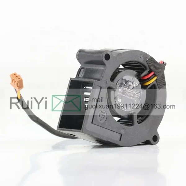 Blower, ADDA, 5V, 24V, 48V - view 4