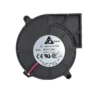 Blower, BFB0712M-A, Plastic, 12V, 70x70x25MM - view 2