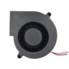 Blower, BFB0712M-A, Plastic, 12V, 70x70x25MM - view 5
